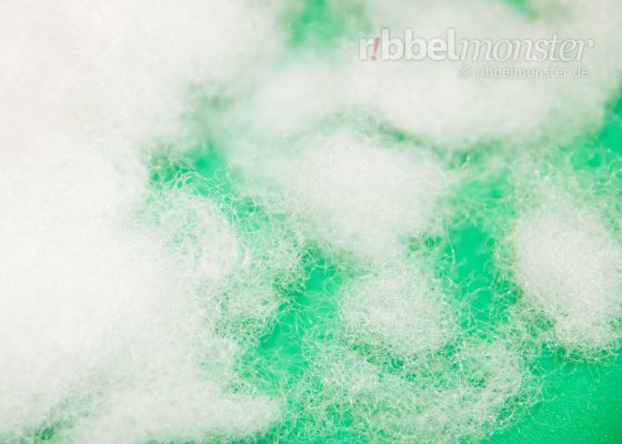 Füllung – synthetische Füllwatte – 100% Polyester